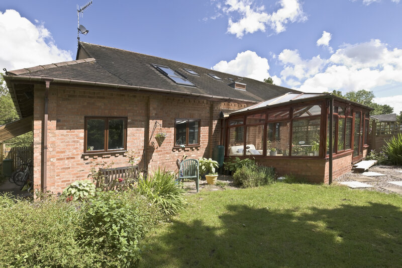 Conservatory Building Regulations in West Yorkshire United Kingdom
