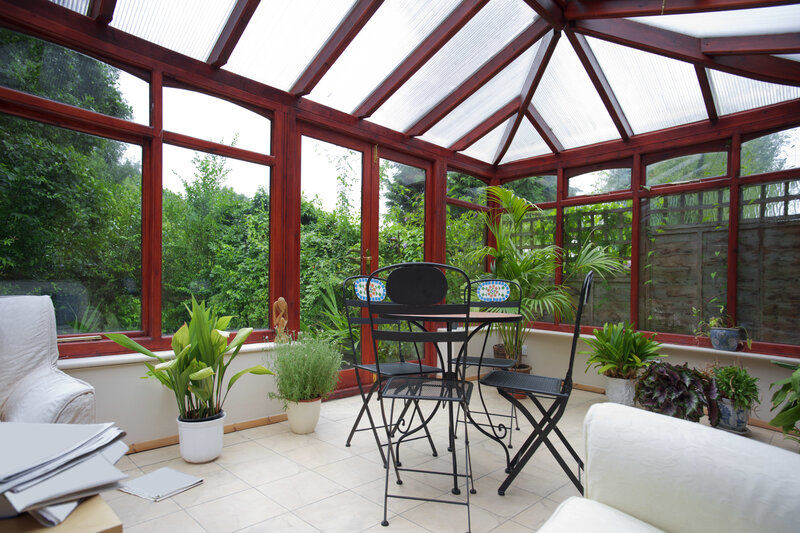 Conservatory Roof Conversion in West Yorkshire United Kingdom