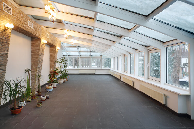 Glass Roof Conservatories West Yorkshire United Kingdom