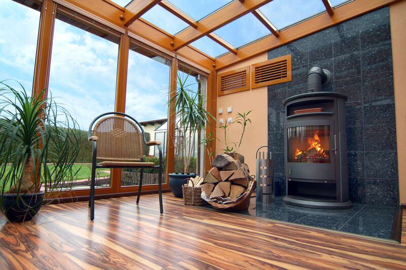 Difference Between Orangery and Conservatory West Yorkshire United Kingdom