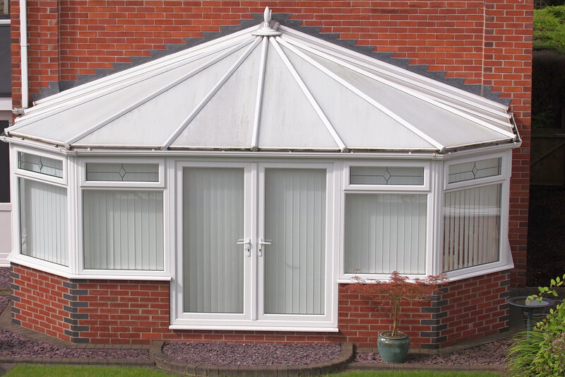 Small Conservatories West Yorkshire United Kingdom