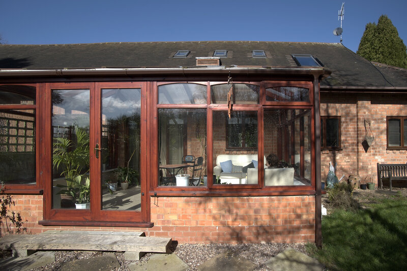 Solid Roof Conservatories in West Yorkshire United Kingdom